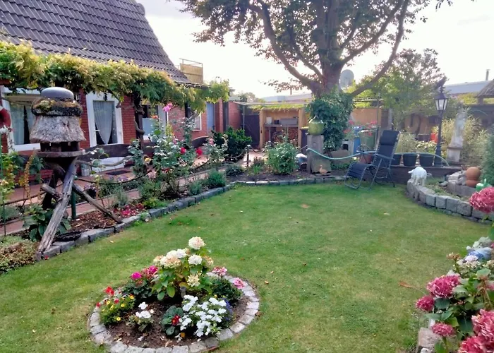 Ferienwohnung Backbord Norddeich 